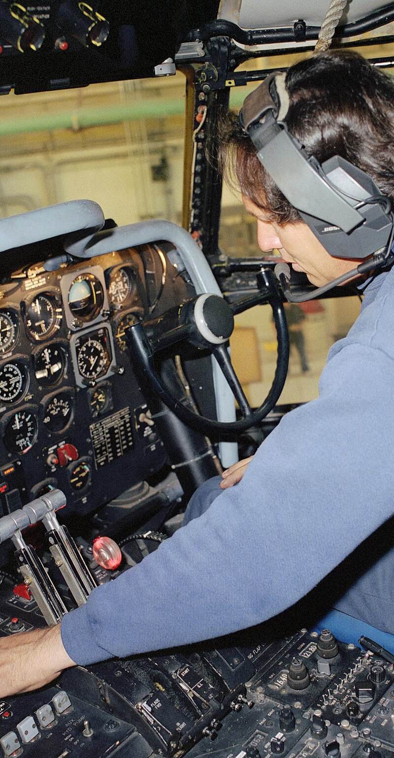 N941NA - Aircraft