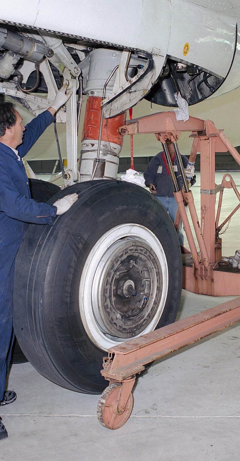 N941NA - Aircraft