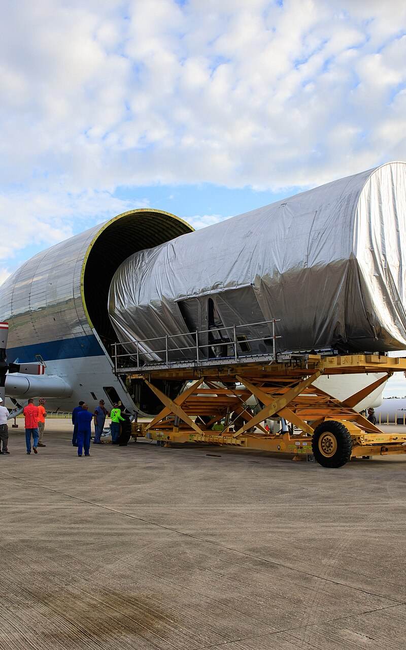 N941NA - Aircraft