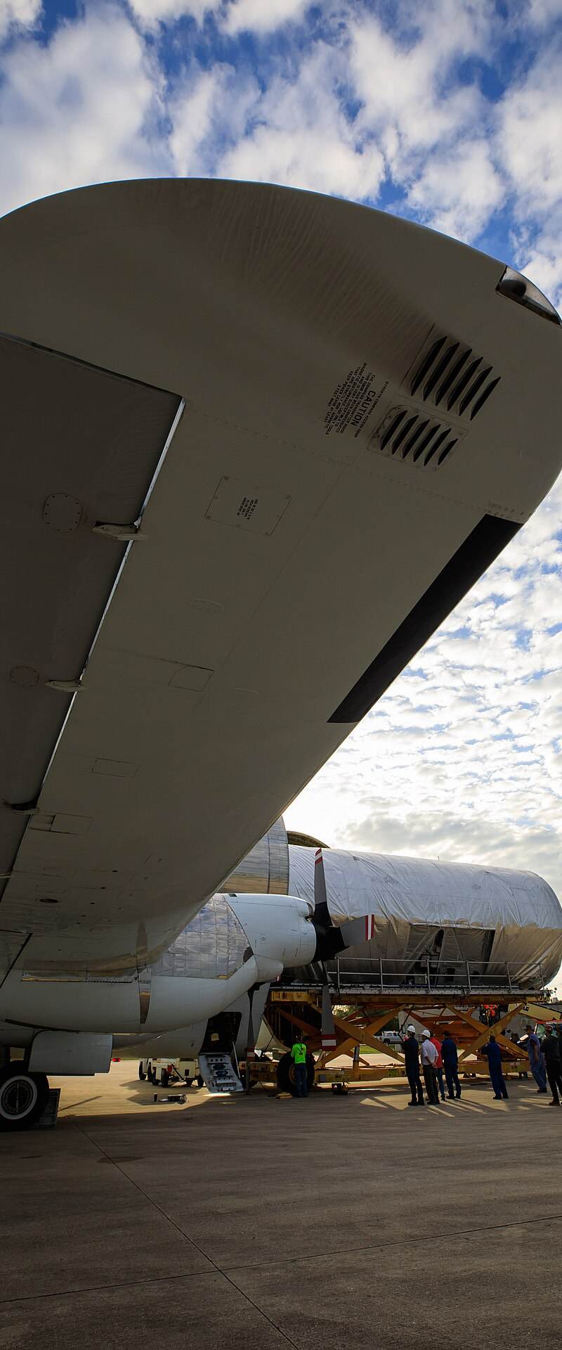 N941NA - Aircraft