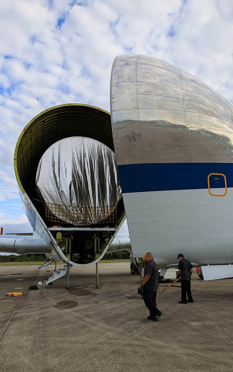 N941NA - Aircraft
