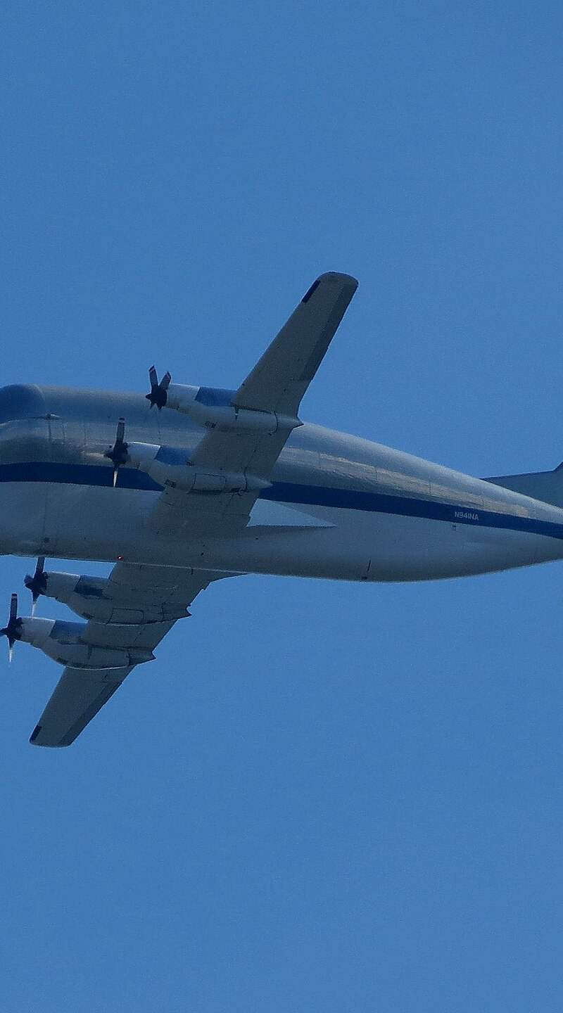 N941NA - Aircraft