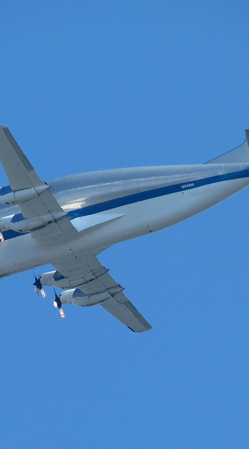 N941NA - Aircraft