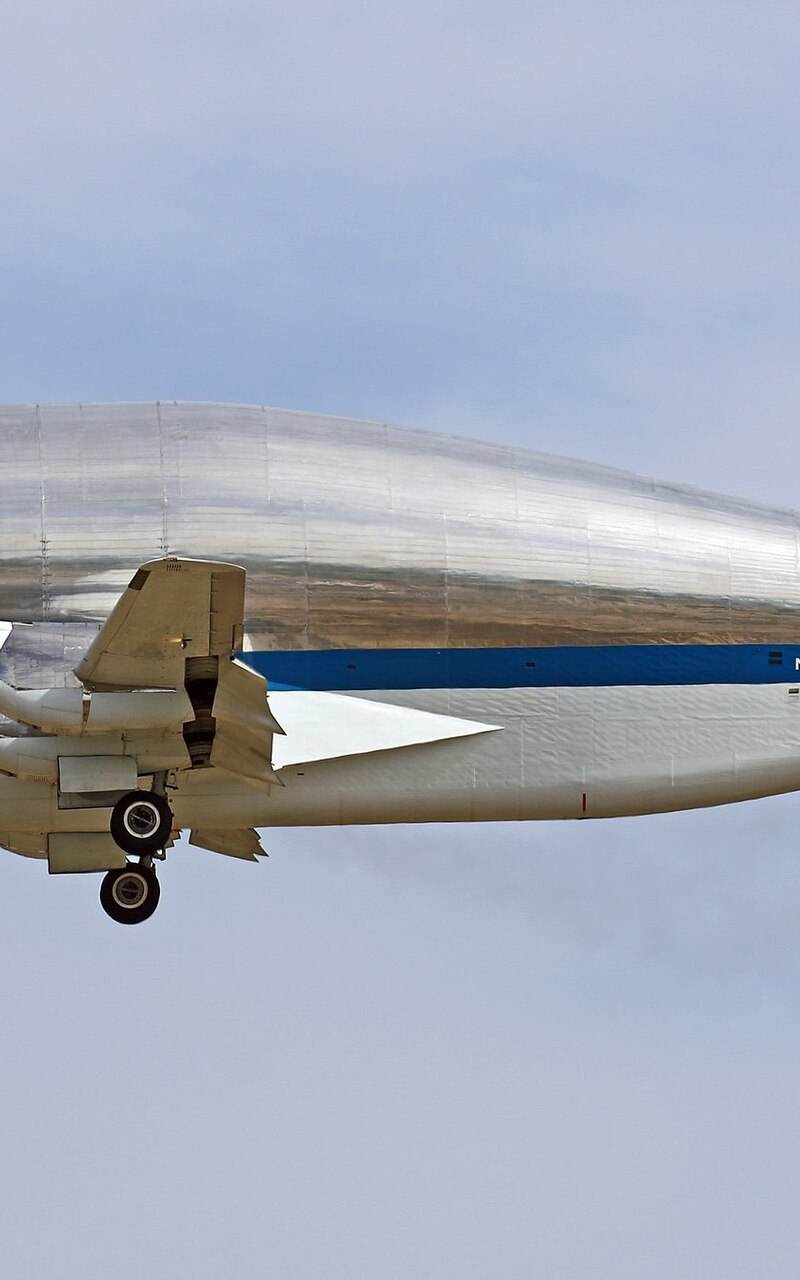 N941NA - Aircraft