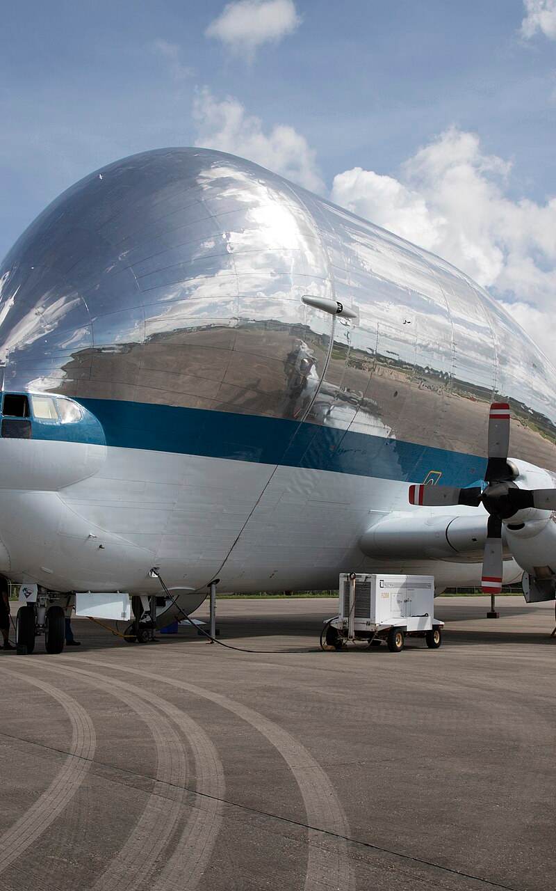 N941NA - Aircraft