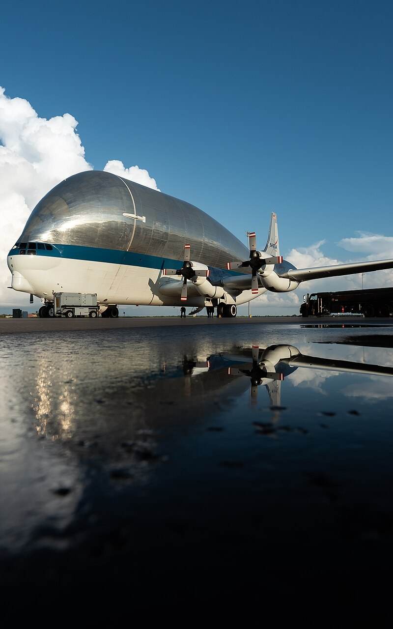 N941NA - Aircraft