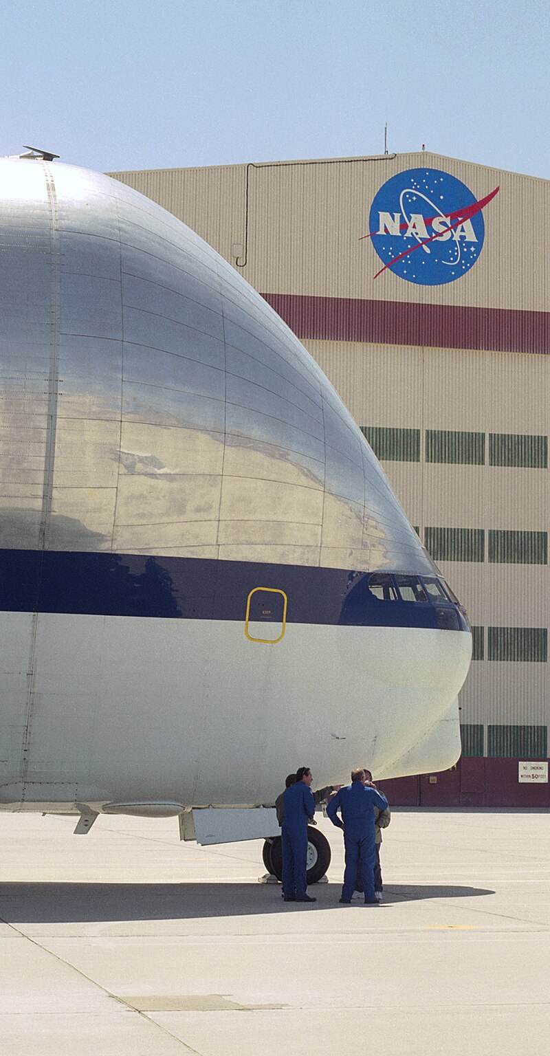 N941NA - Aircraft