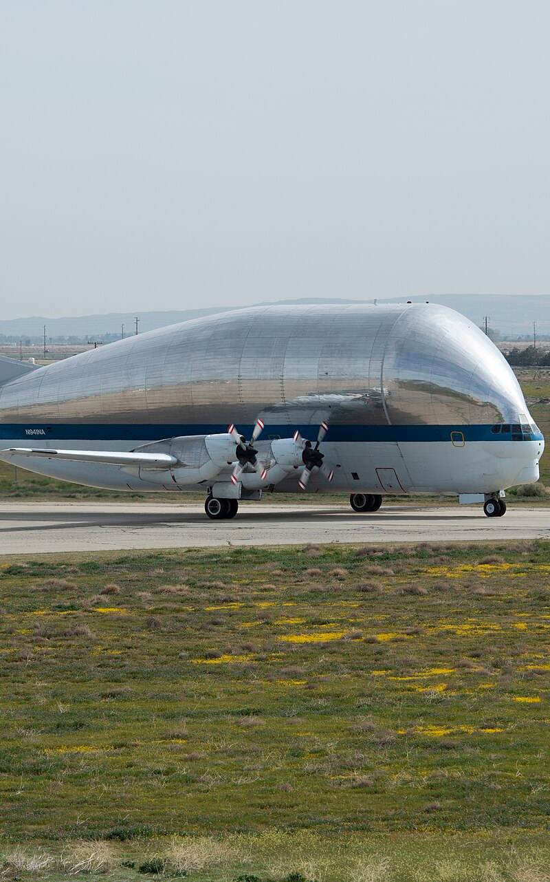N941NA - Aircraft