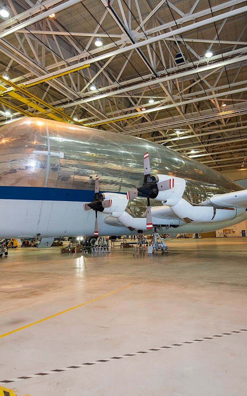 N941NA - Aircraft