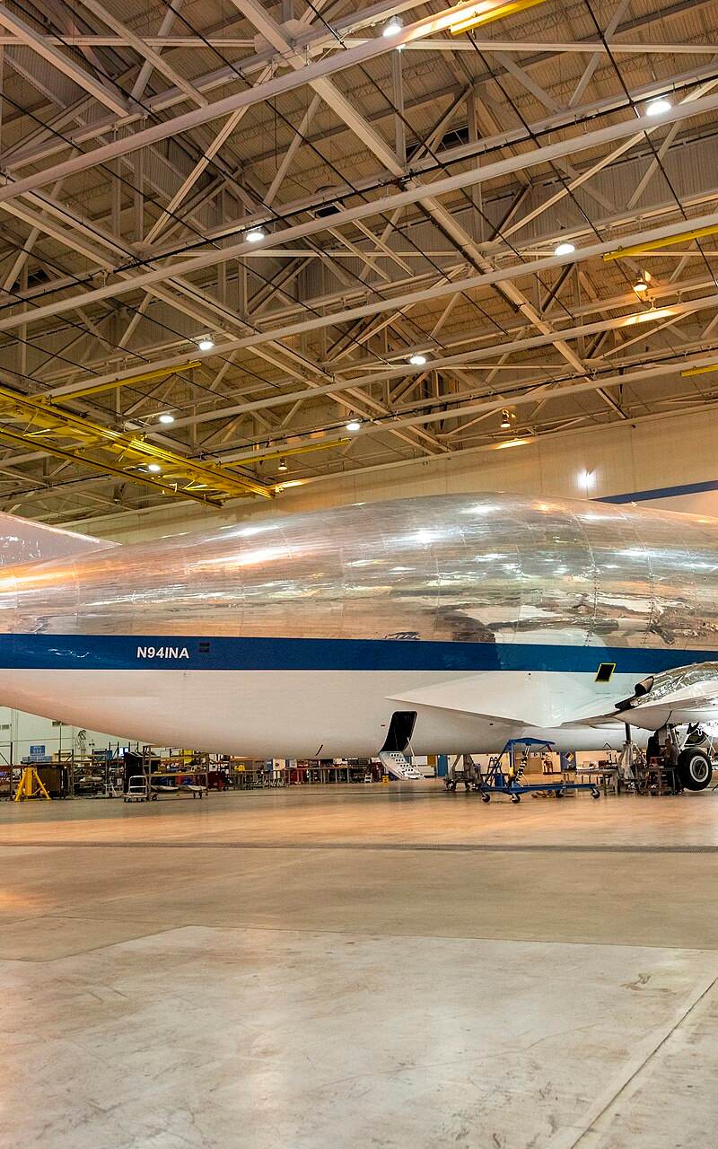 N941NA - Aircraft