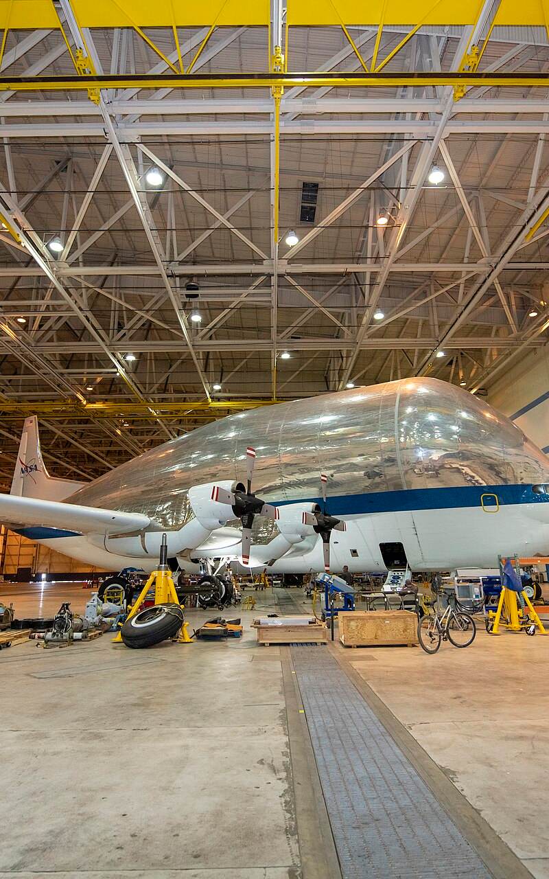 N941NA - Aircraft