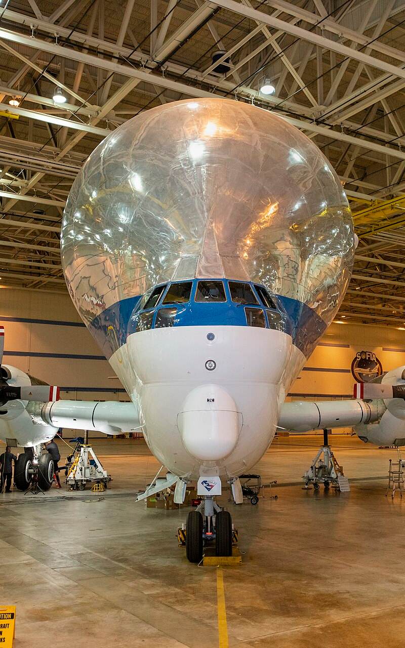 N941NA - Aircraft