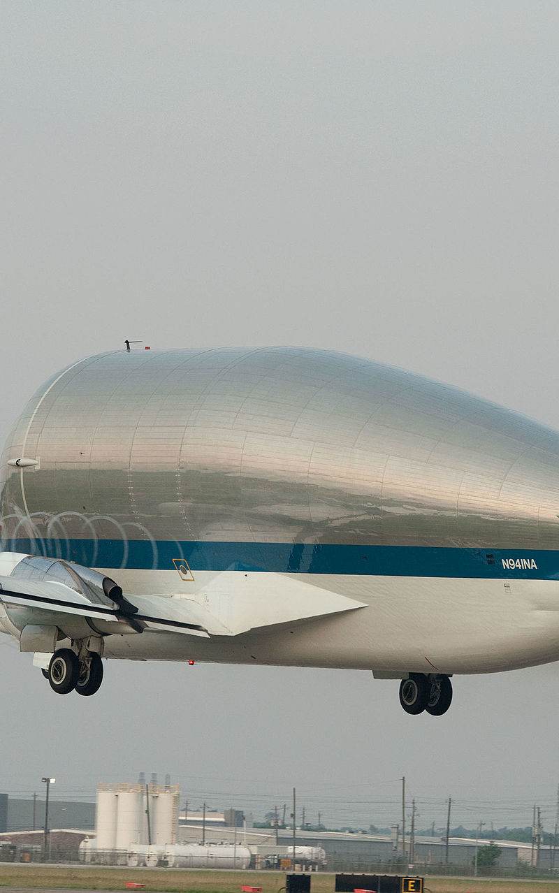 N941NA - Aircraft