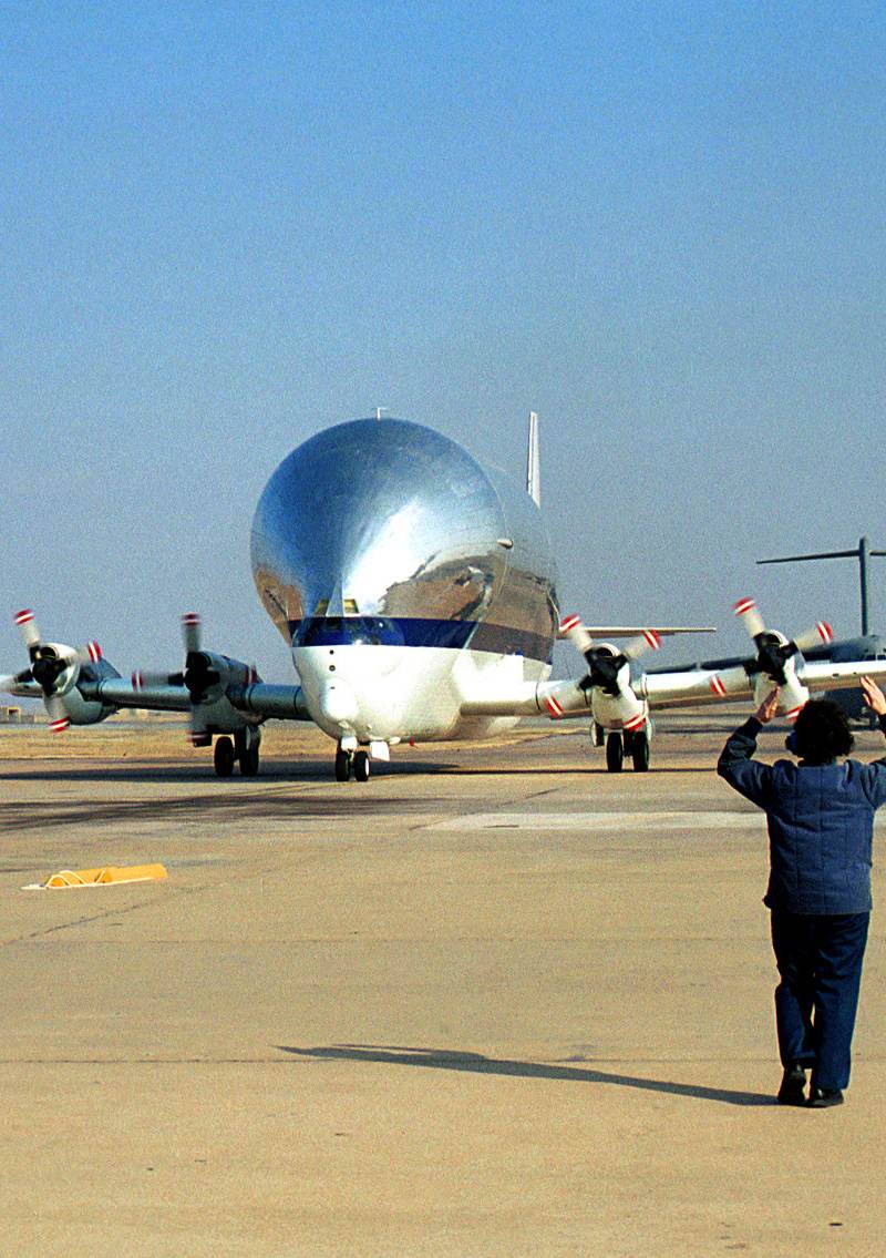 N941NA - Aircraft