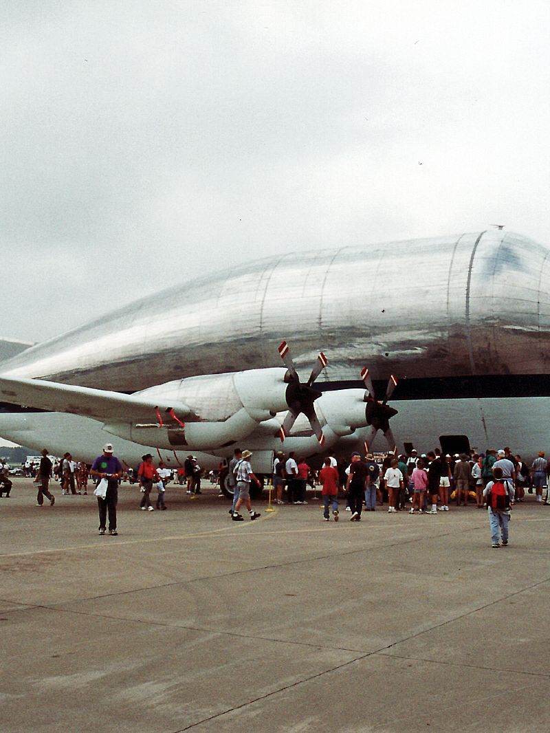 N941NA - Aircraft