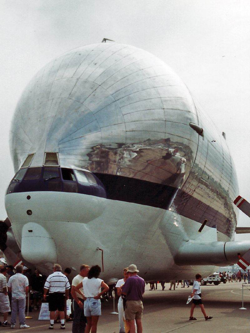 N941NA - Aircraft