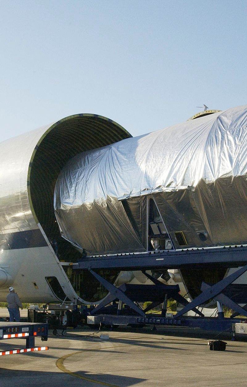 N941NA - Aircraft