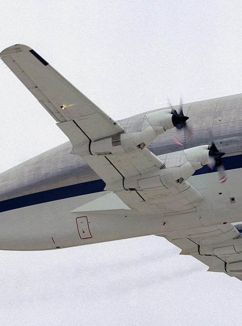 N941NA - Aircraft