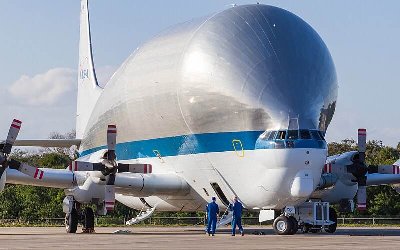 N941NA - Aircraft