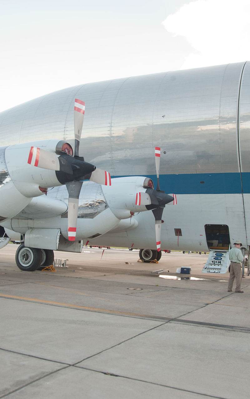 N941NA - Aircraft