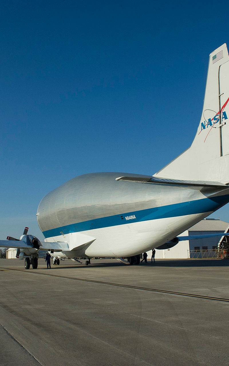 N941NA - Aircraft