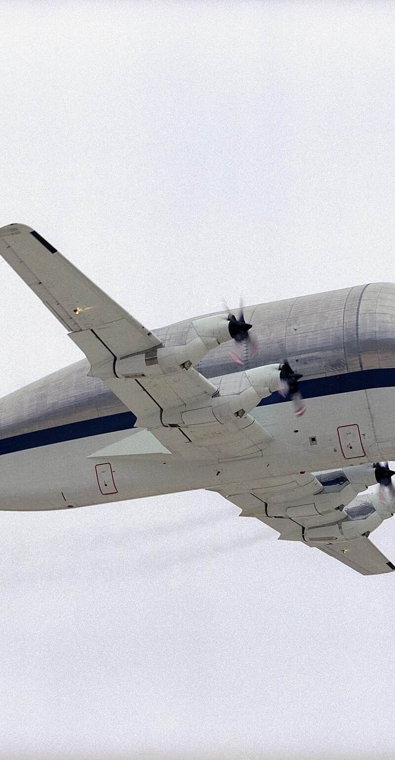 N941NA - Aircraft