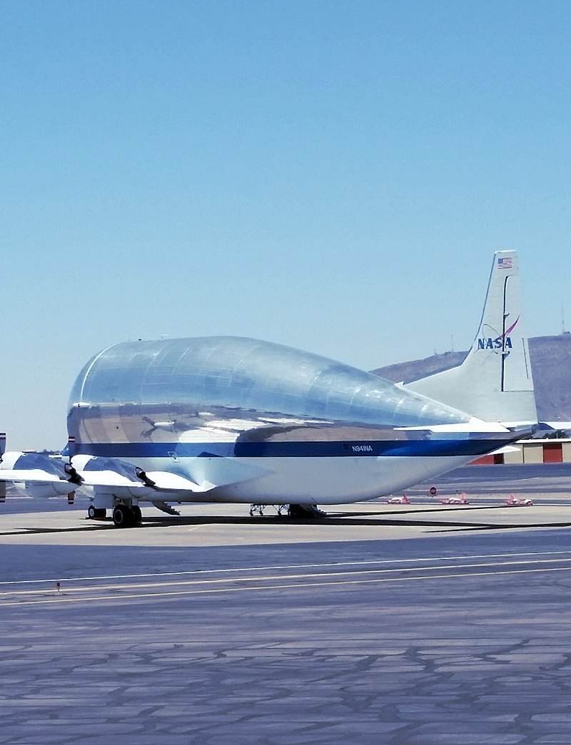 N941NA - Aircraft
