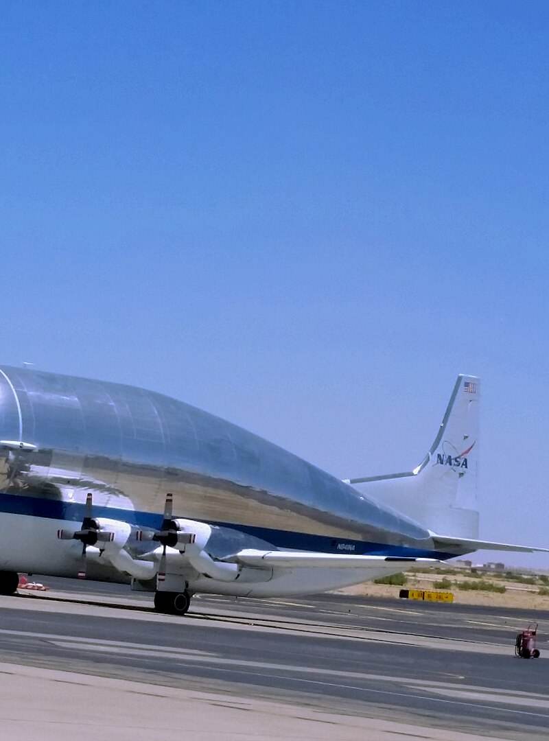 N941NA - Aircraft