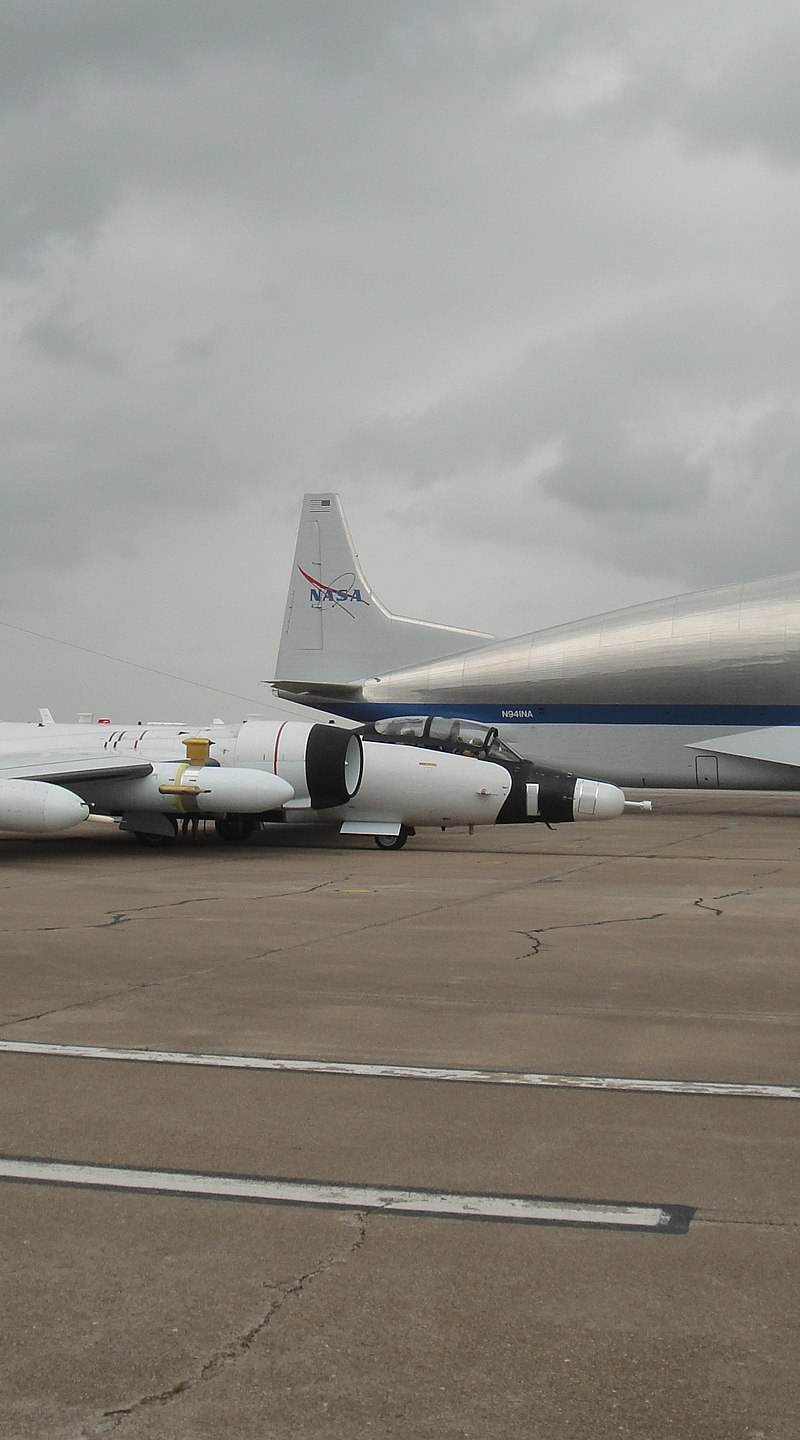 N941NA - Aircraft