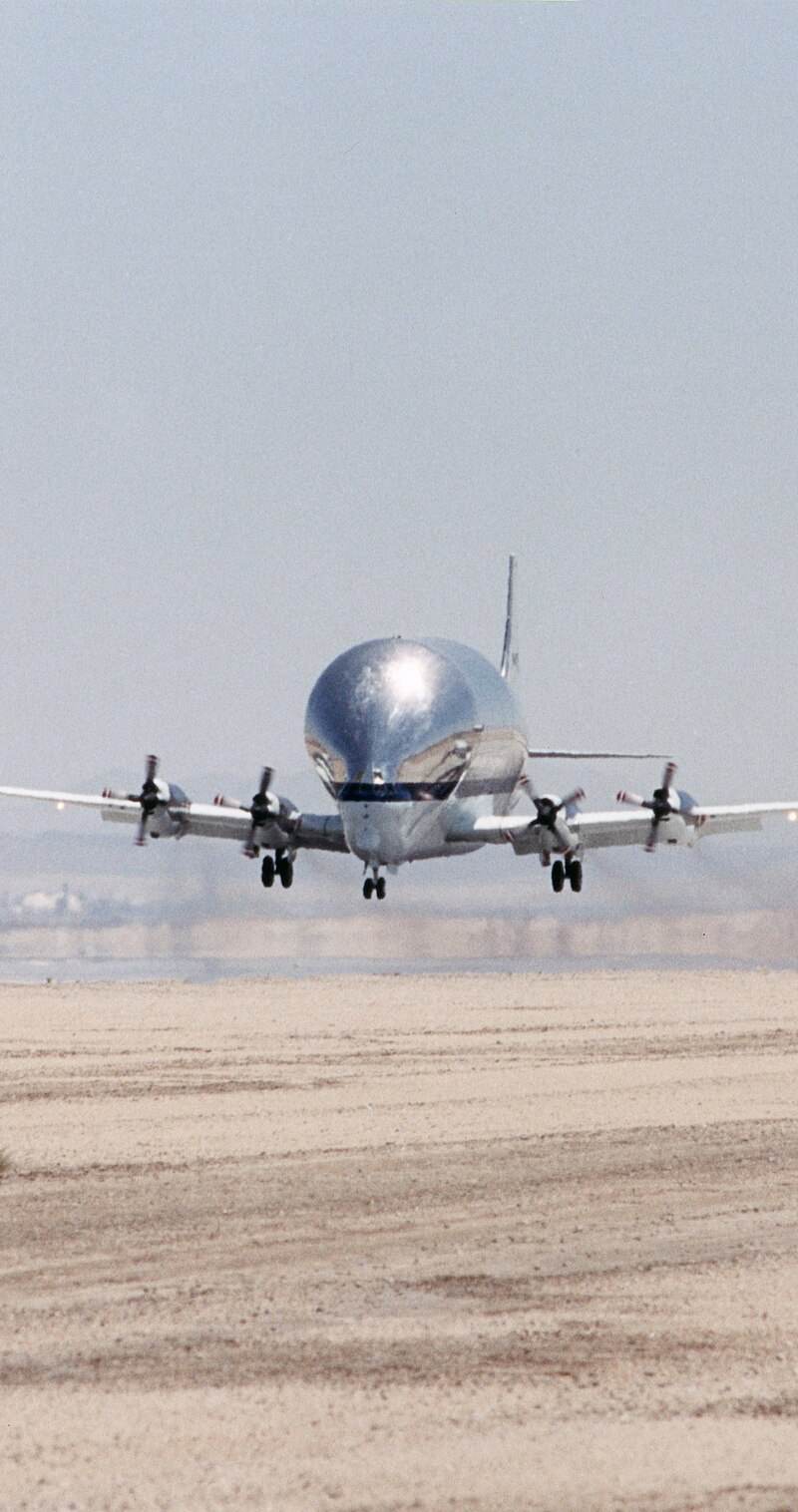 N941NA - Aircraft