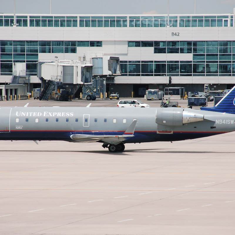 N941SW - Bombardier