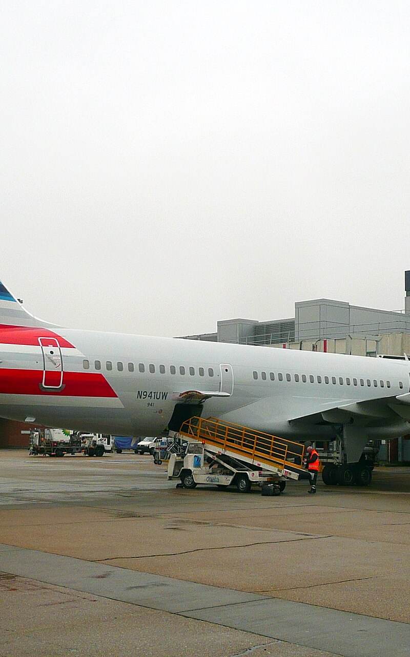 N941UW - Boeing