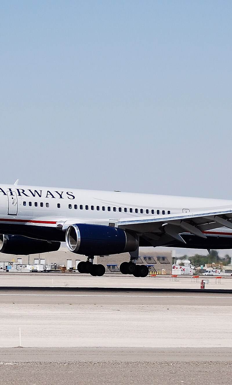 N941UW - Boeing