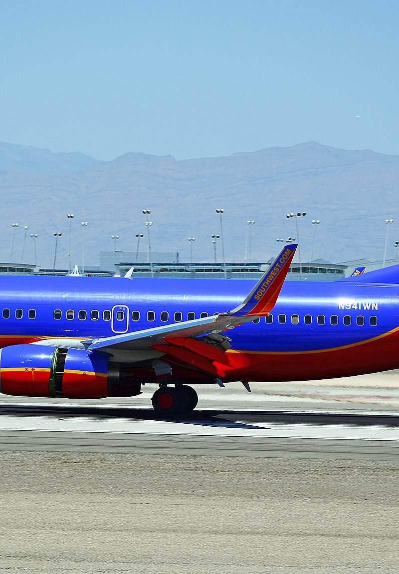 N941WN - Boeing
