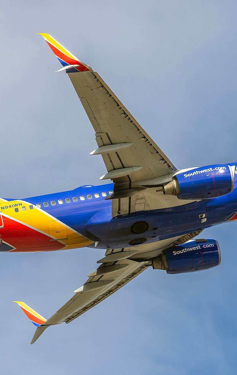 N941WN - Boeing