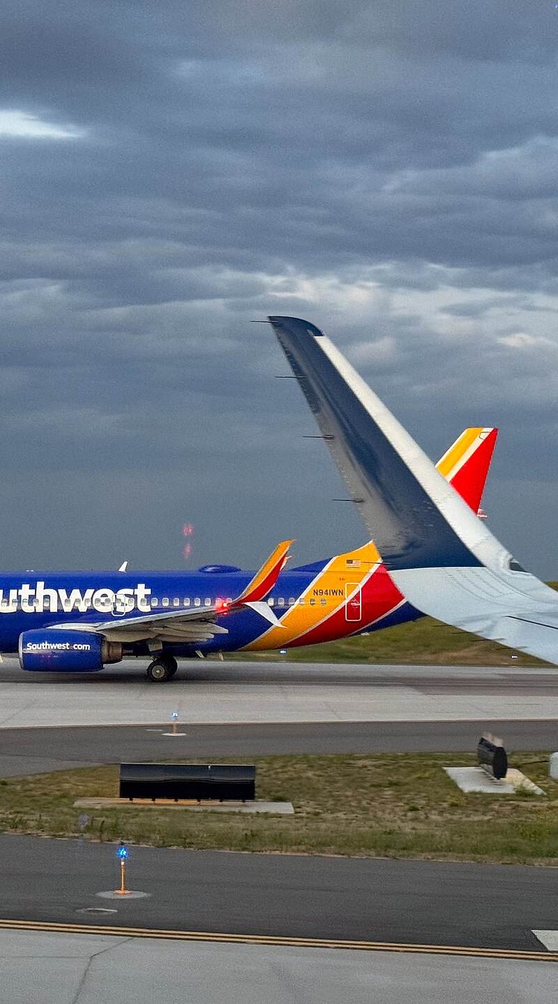 N941WN - Boeing