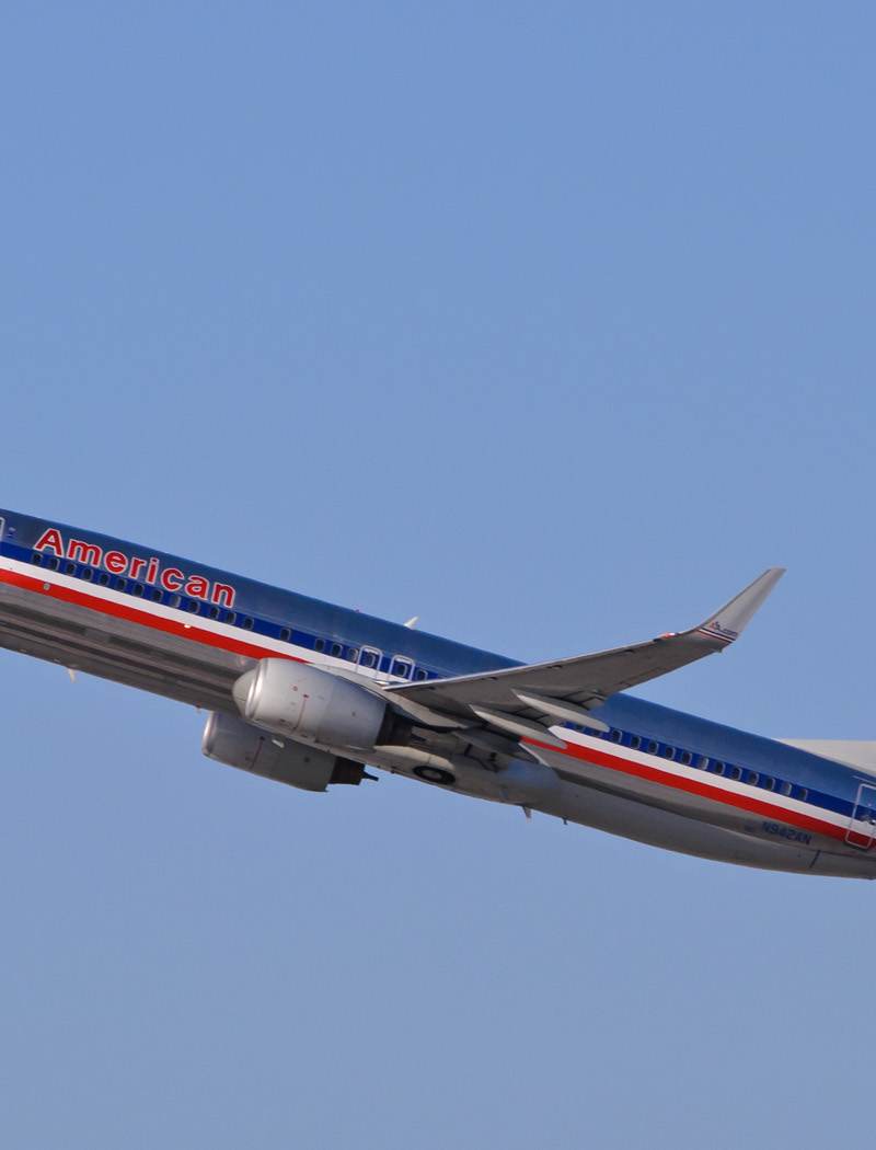 N942AN - Boeing