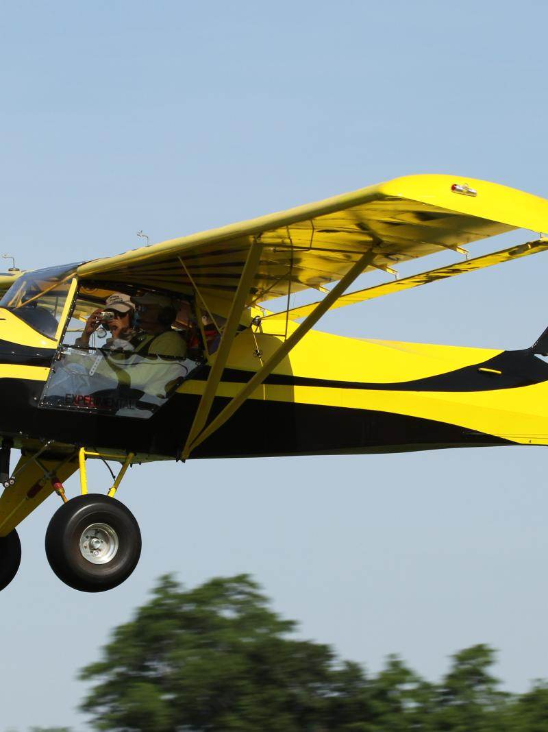N942EJ - Single-engine aircraft