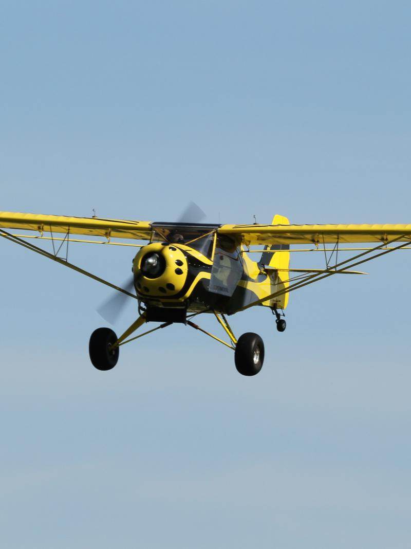 N942EJ - Single-engine aircraft