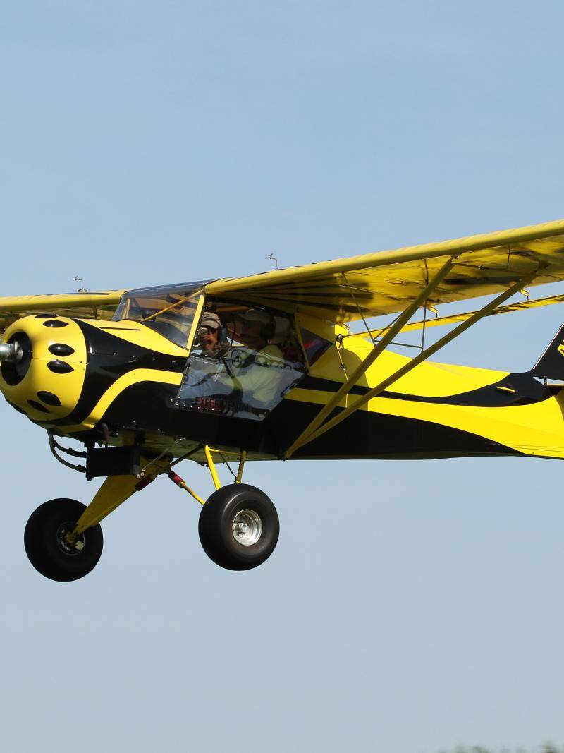 N942EJ - Single-engine aircraft