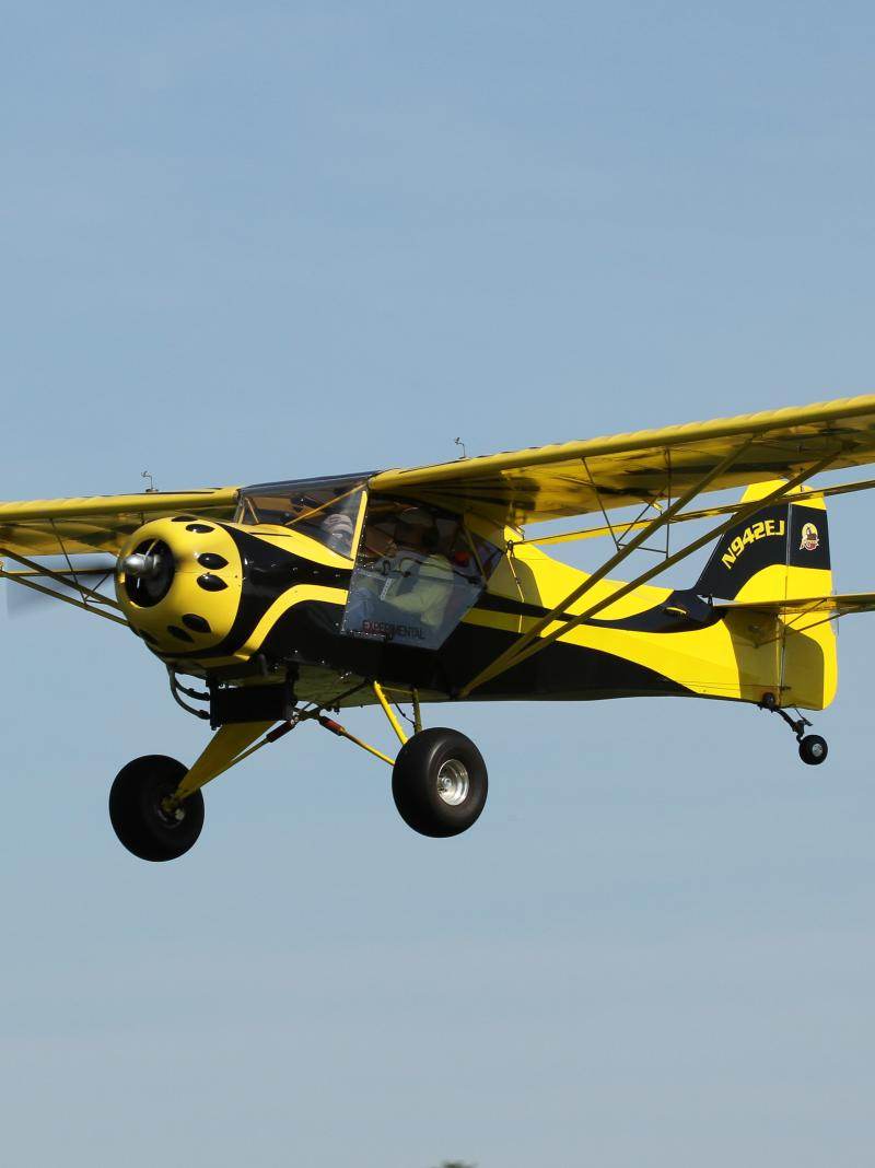N942EJ - Single-engine aircraft