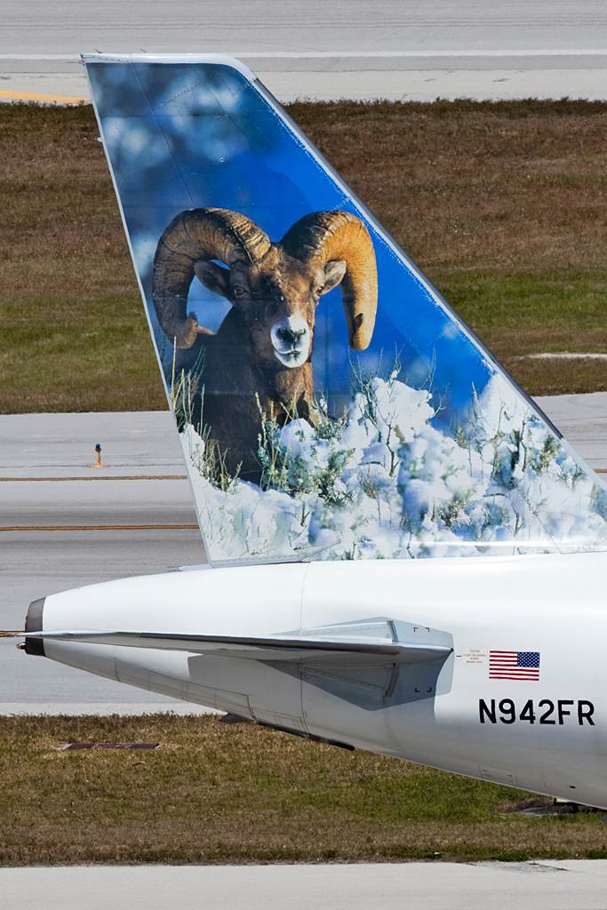 N942FR - Aircraft