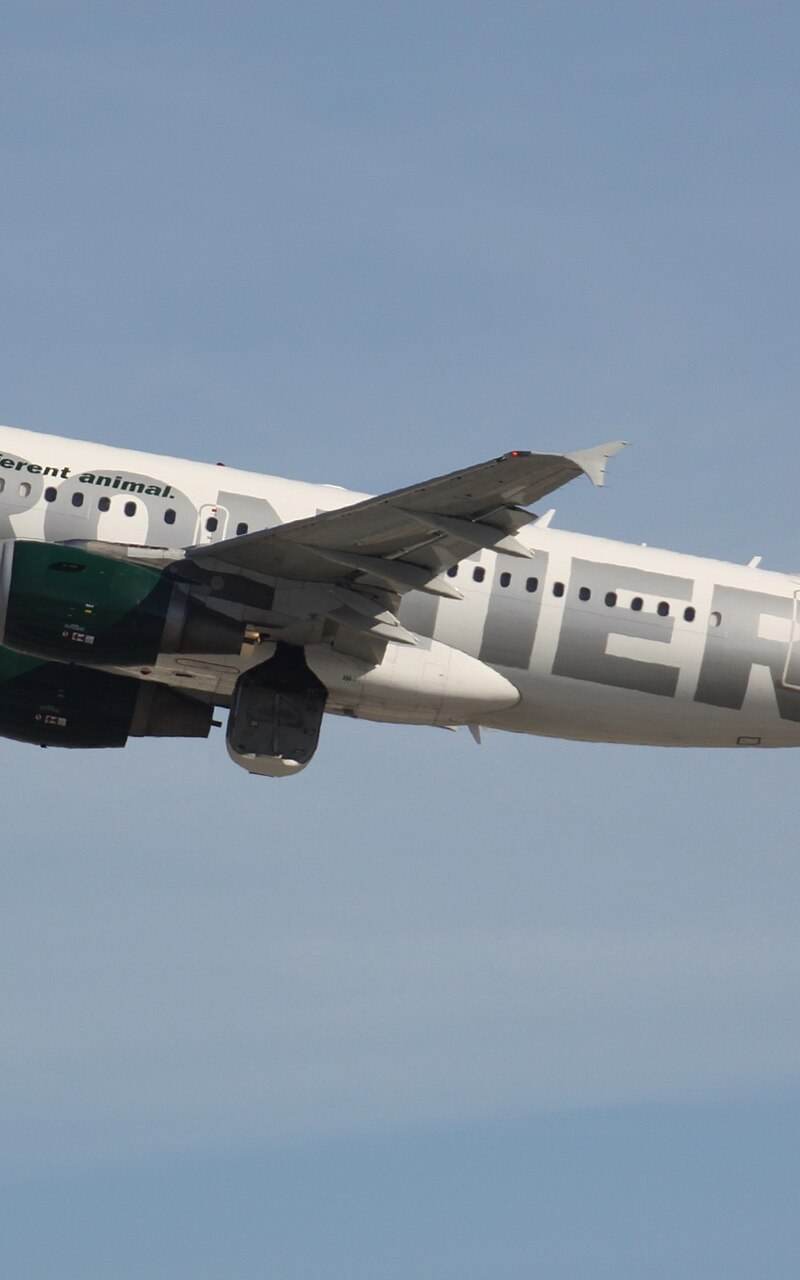N942FR - Airbus