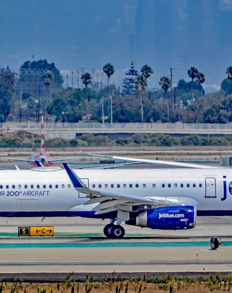 N942JB - Airbus