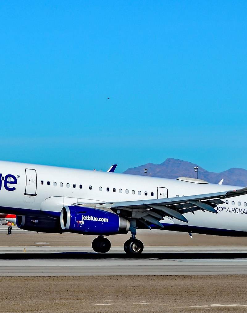 N942JB - Airbus