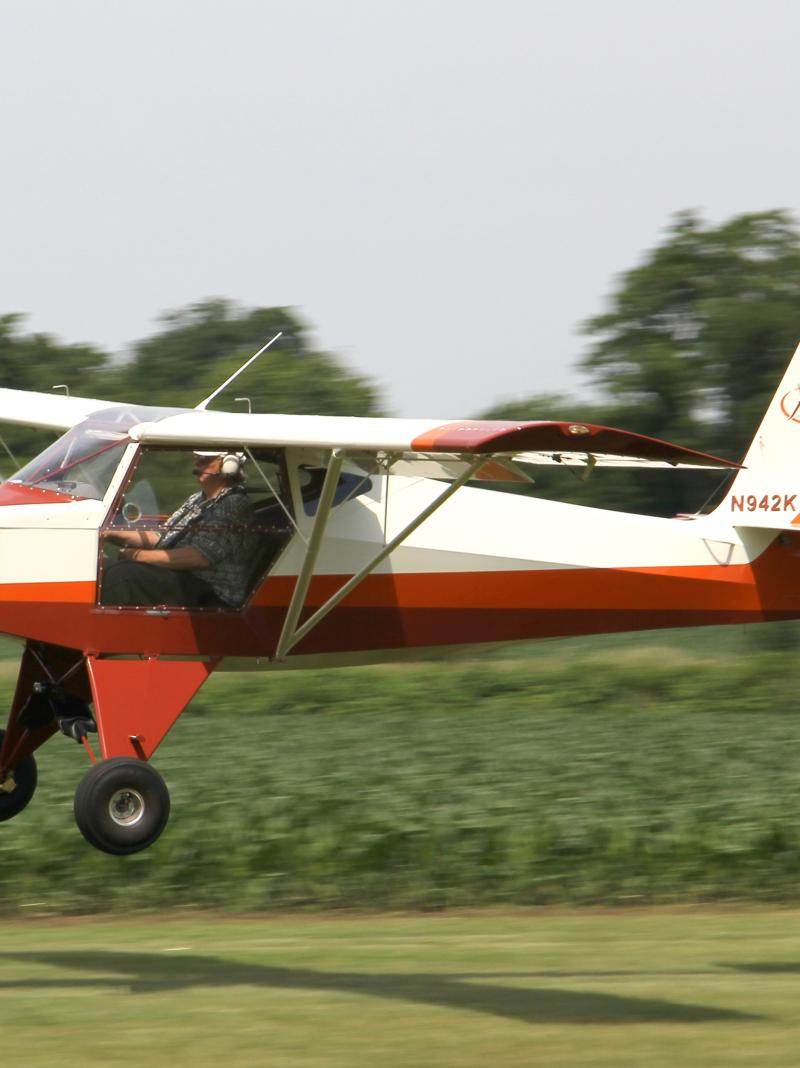 N942K - Aircraft