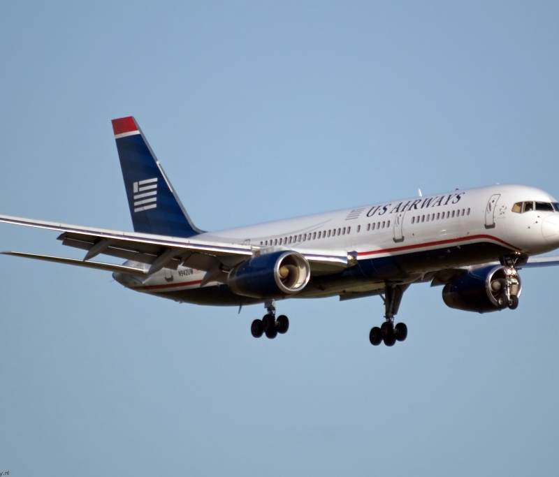 N942UW - Boeing