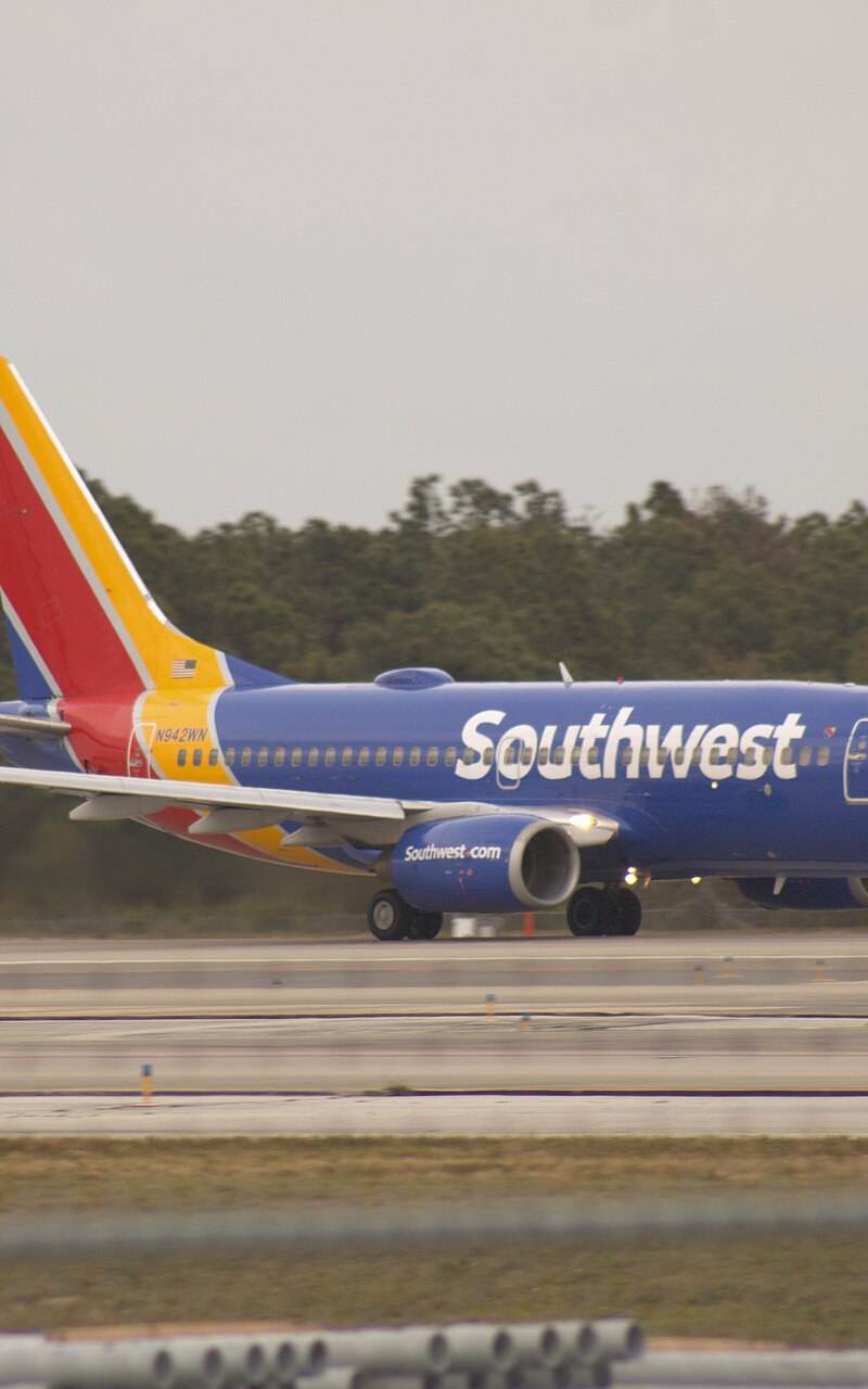 N942WN - Boeing