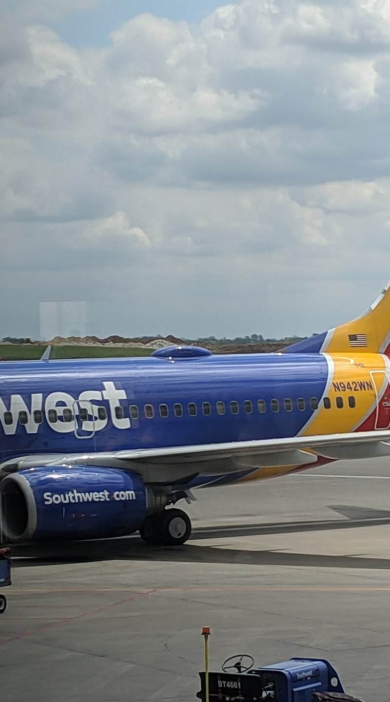 N942WN - Boeing