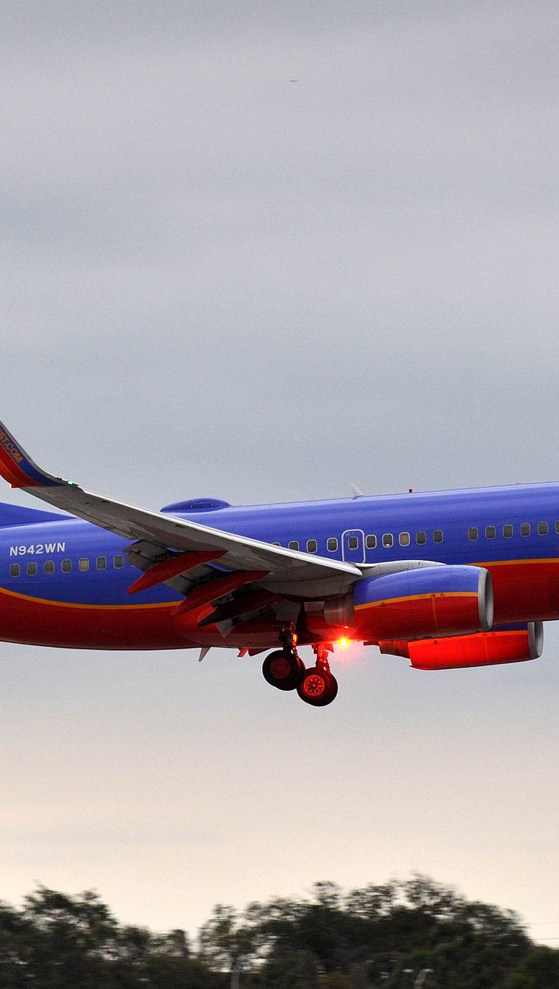N942WN - Boeing